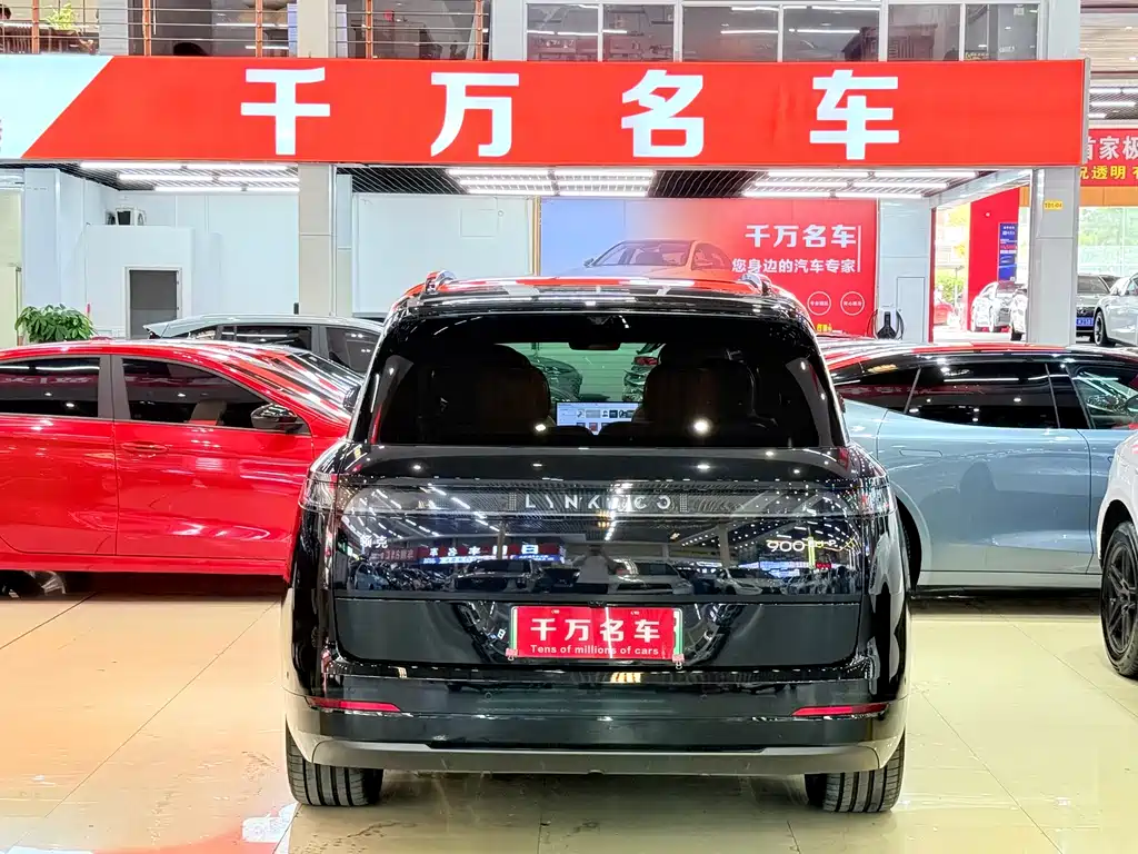 Lynk & Co 900 领克900 2025款 2.0 T Ultra 6座
