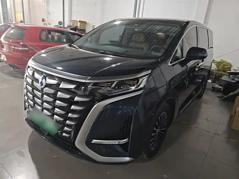 Denza D9 DM-i 970 4 WD Honored