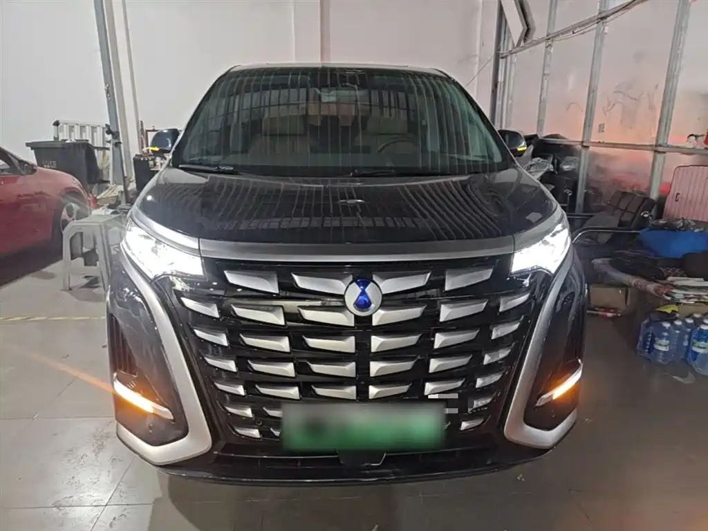 Denza D9 DM-i 970 4 WD Honored