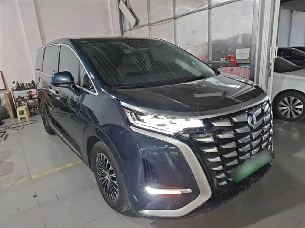 Denza D9 DM-i 970 4 WD Honored