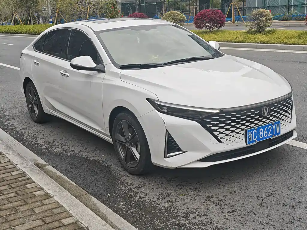 Ruicheng PLUS 1.5 T DCT Distinguished