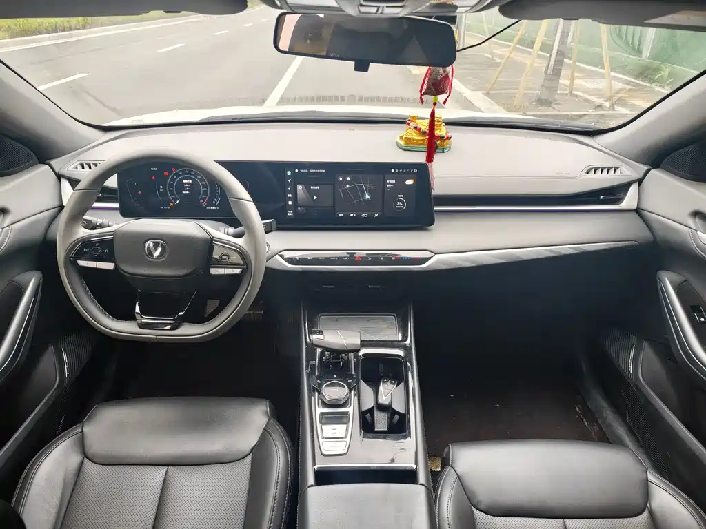 Ruicheng PLUS 1.5 T DCT Distinguished