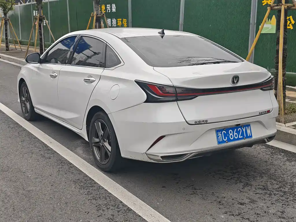 Ruicheng PLUS 1.5 T DCT Distinguished