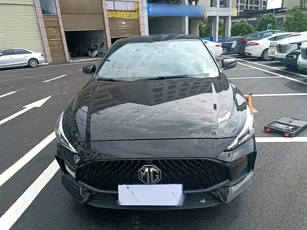 MG5 180 DVVT Manual Youth Luxury
