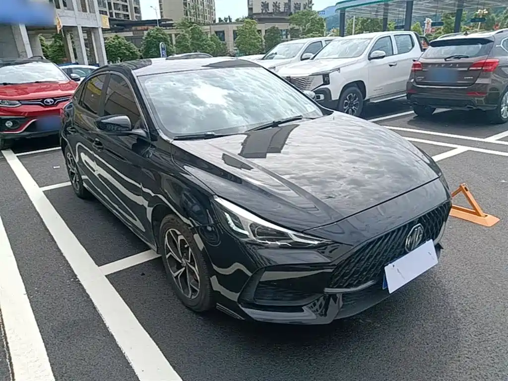 MG5 180 DVVT Manual Youth Luxury
