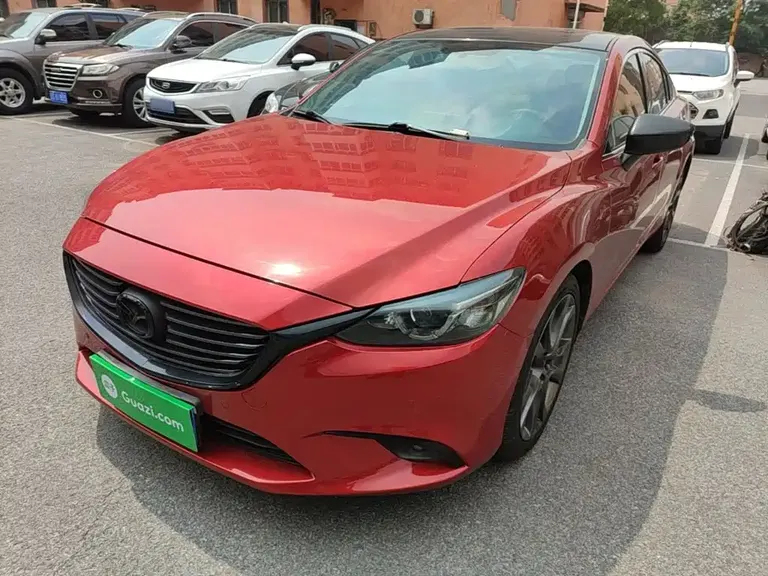Mazda Atenza 2.5 L Blue Sky Sport