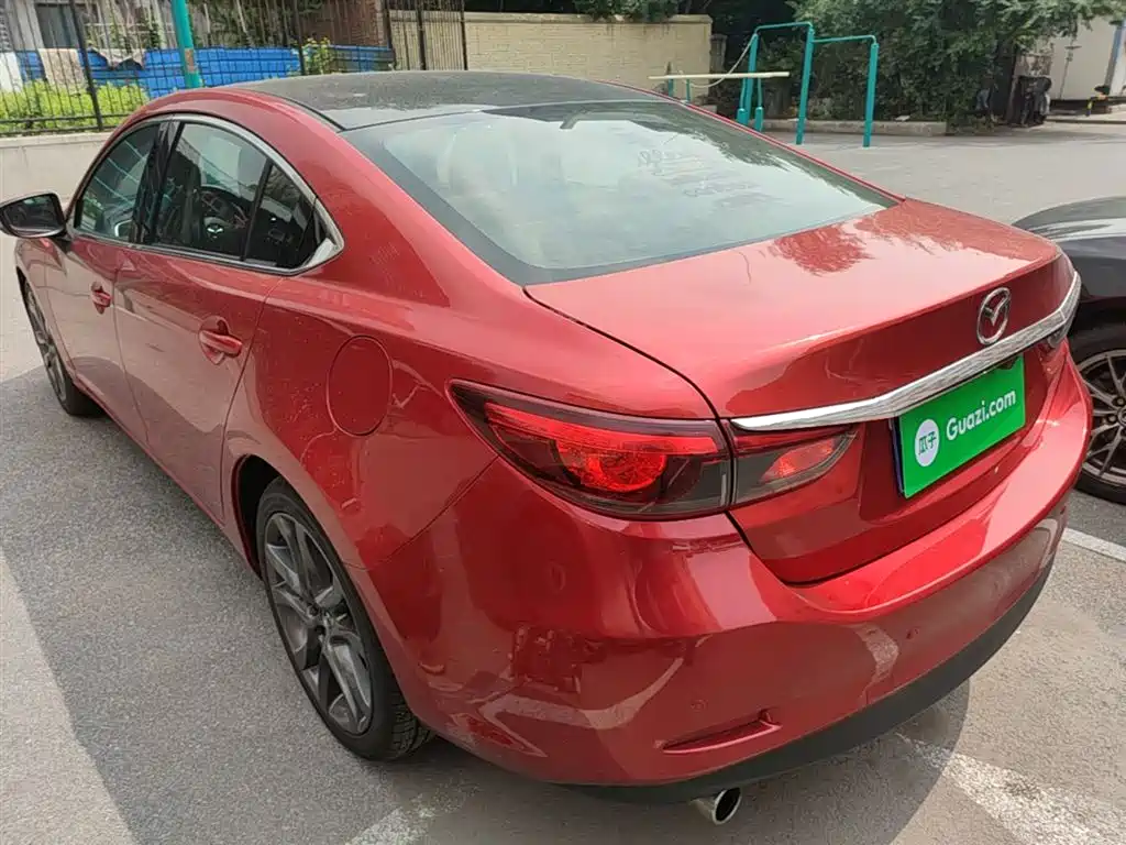 Atenza 2.5 L Blue Sky Sport