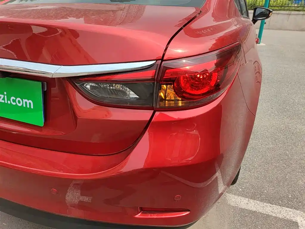 Atenza 2.5 L Blue Sky Sport