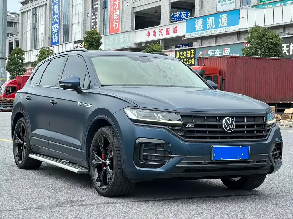Touareg 2.0 TSI Sharp Style