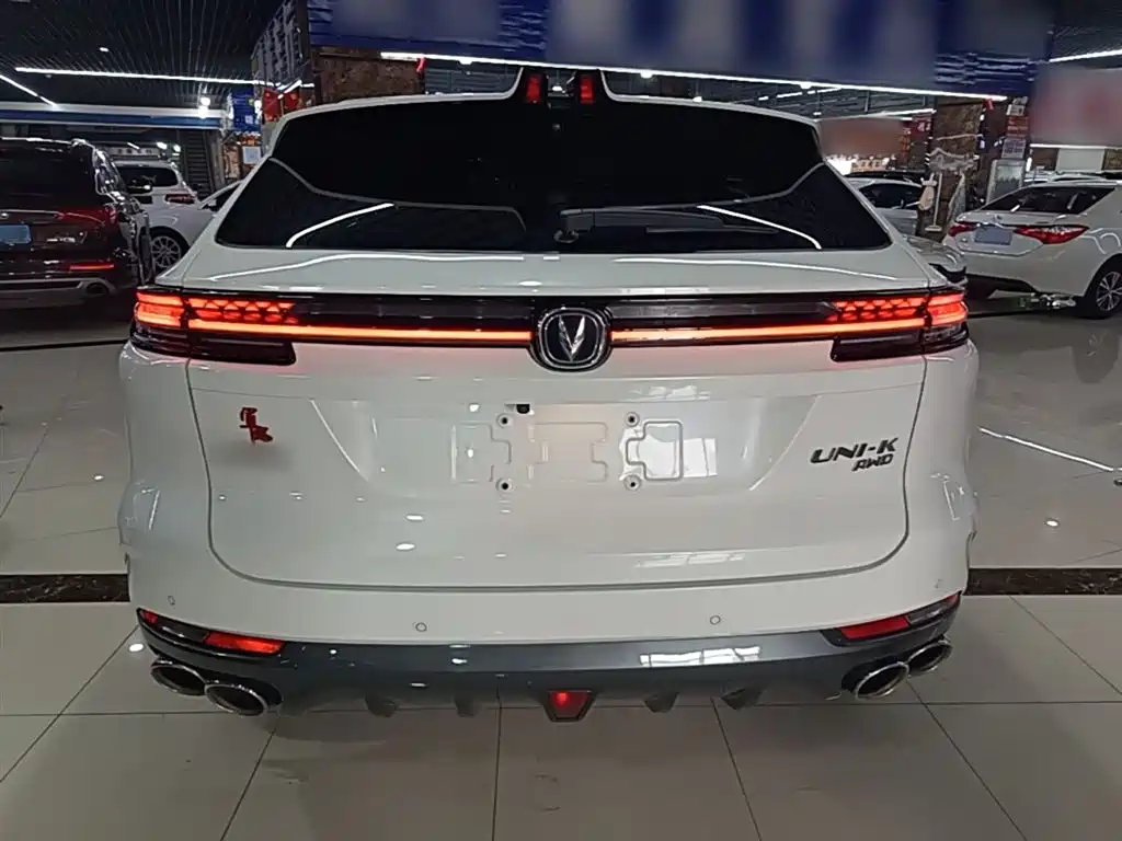 Changan UNI-K 2.0 T AWD Distinguished