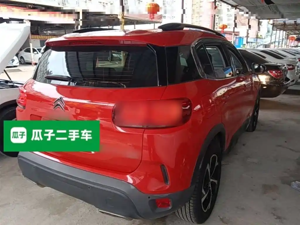 C5 Aircross 天逸 C5 AIRCROSS 2017款 380 THP 时尚型