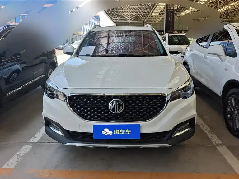 MG ZS 1.5 L Manual Luxury