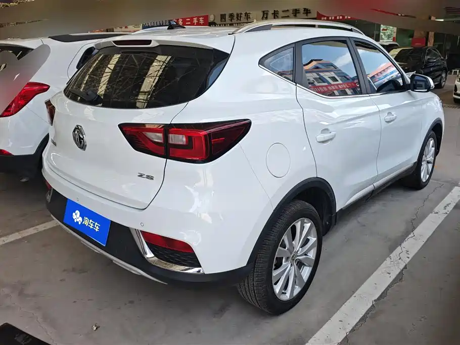 MG ZS 1.5 L Manual Luxury