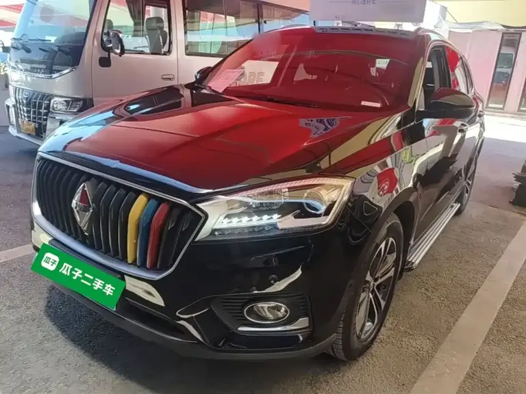 Borgward BX7 28 T 2 WD Luxury 5-seat