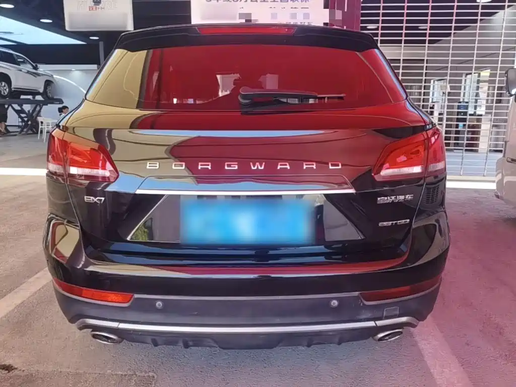 Borgward BX7 28 T 2 WD Luxury 5-seat