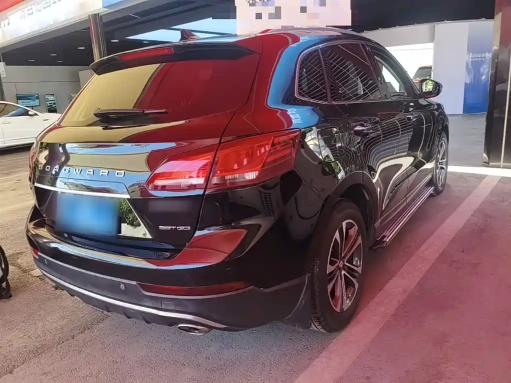 Borgward BX7 28 T 2 WD Luxury 5-seat