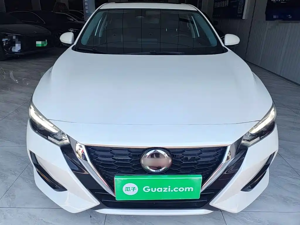 Sylphy 1.6 L XL CVT Joy