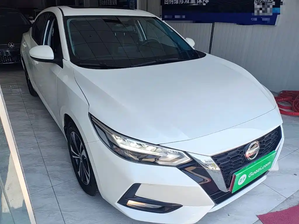 Sylphy 1.6 L XL CVT Joy
