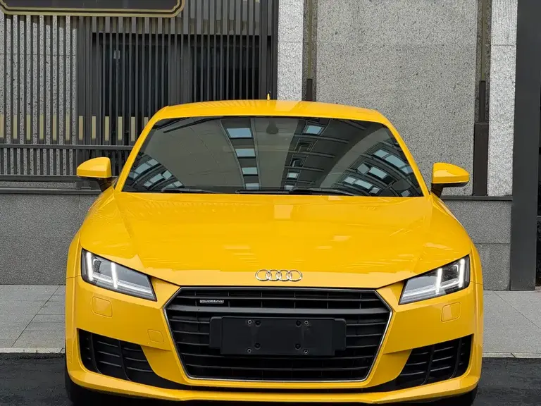 Audi TT TT Coupe 45 TFSI quattro