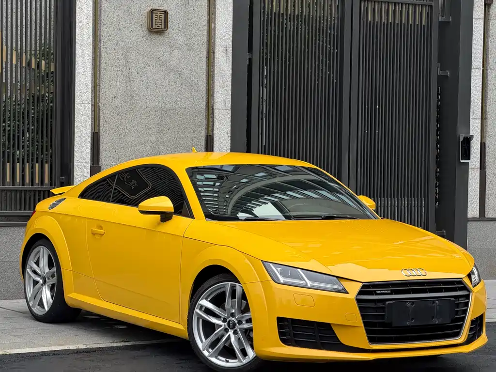 Audi TT TT Coupe 45 TFSI quattro