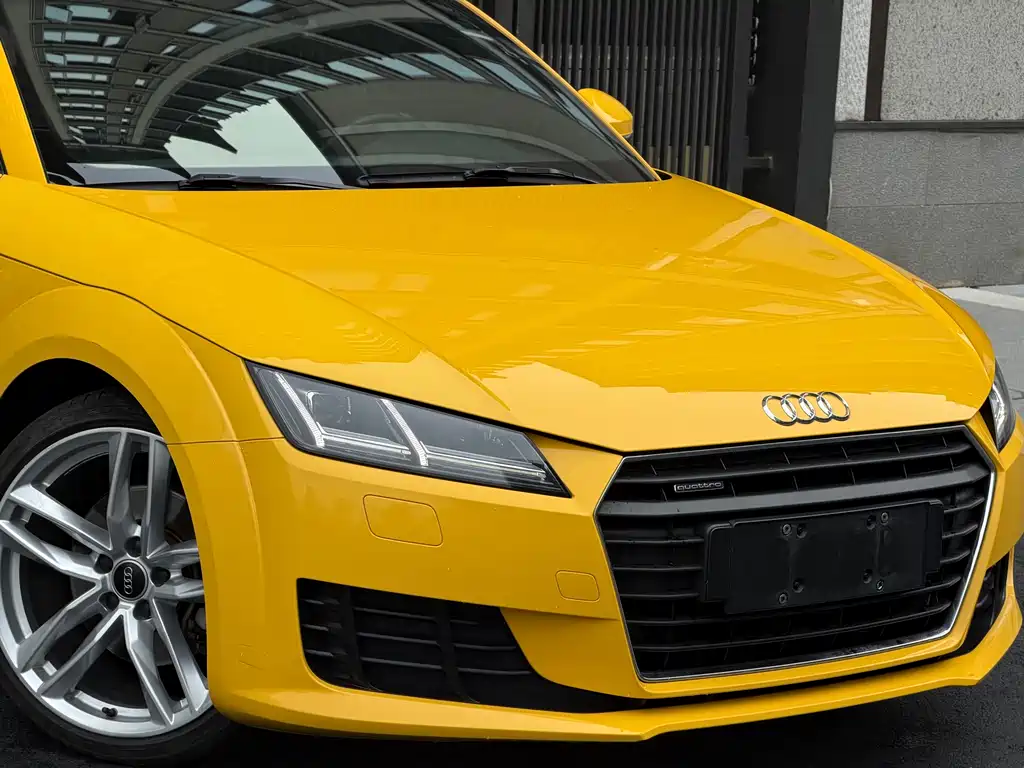 Audi TT TT Coupe 45 TFSI quattro