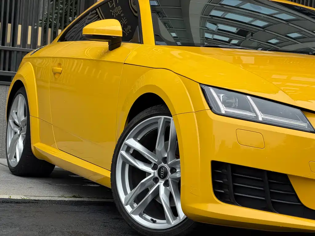 Audi TT TT Coupe 45 TFSI quattro