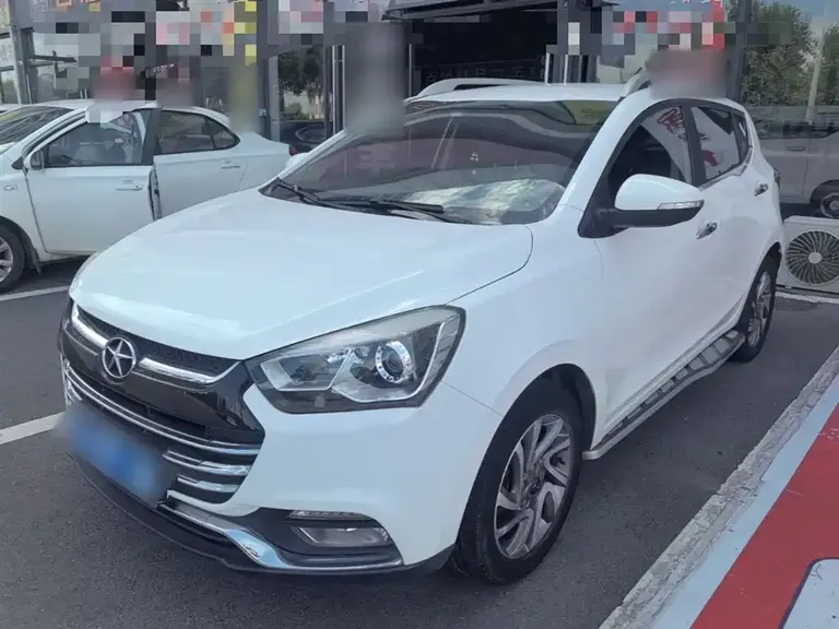 JAC Refine S2 1.5 L CVT Luxury Smart