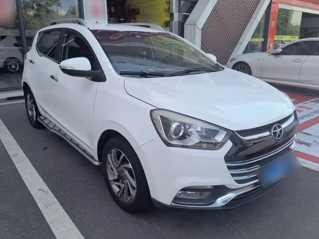 Refine S2 1.5 L CVT Luxury Smart