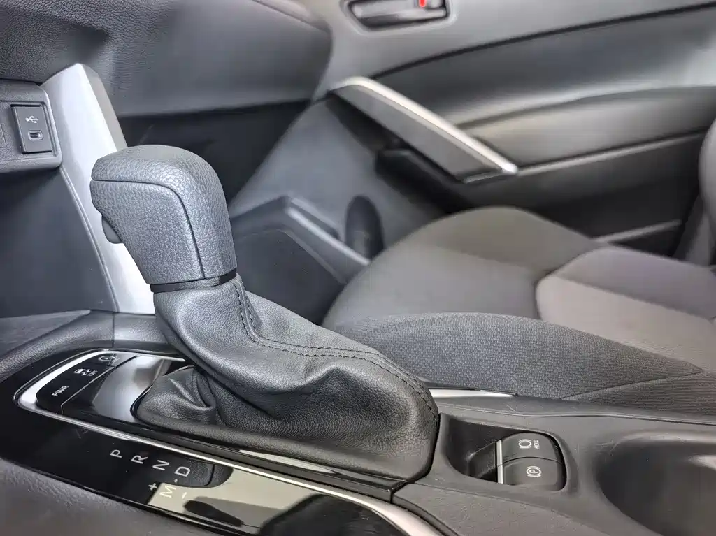 Frontlander 2.0 L CVT Luxury