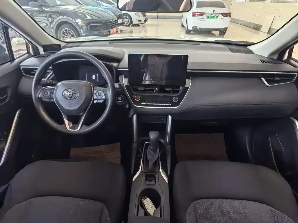 Frontlander 2.0 L CVT Luxury
