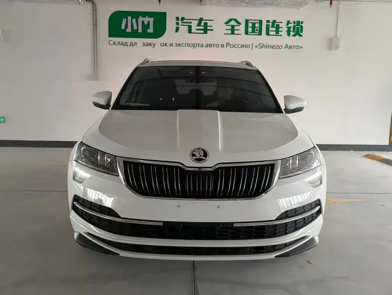 Skoda Karoq 柯珞克 2023款 TSI280 奢享版