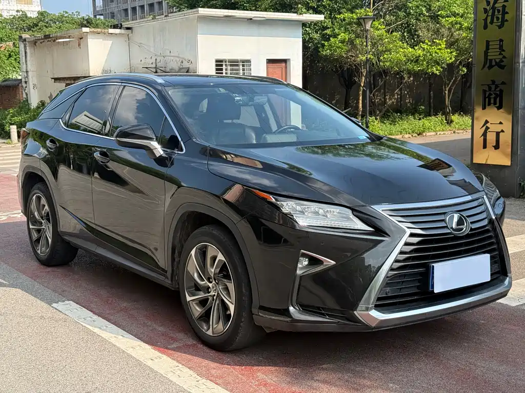 Lexus RX 300 4 WD Elegant CN-V