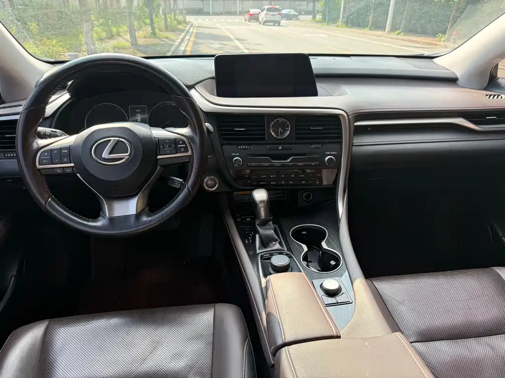 Lexus RX 300 4 WD Elegant CN-V
