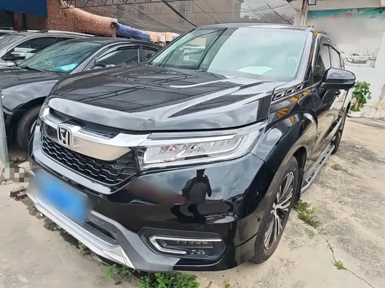 Honda Avancier 370 TURBO 2 WD Luxury