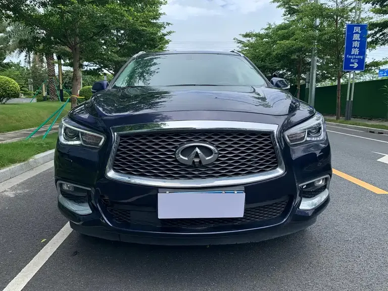 Infiniti QX60 (Import) 2.5 S C Hybrid 2 WD Outstanding