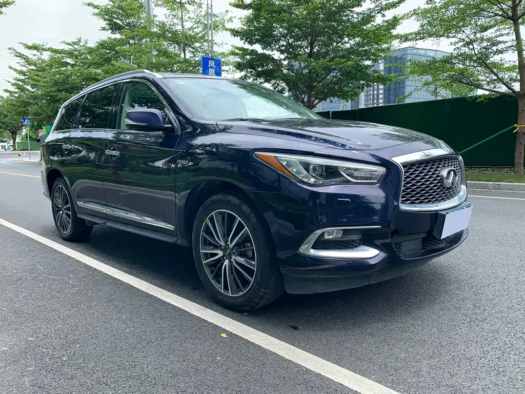 Infiniti QX60 (Import) 2.5 S C Hybrid 2 WD Outstanding