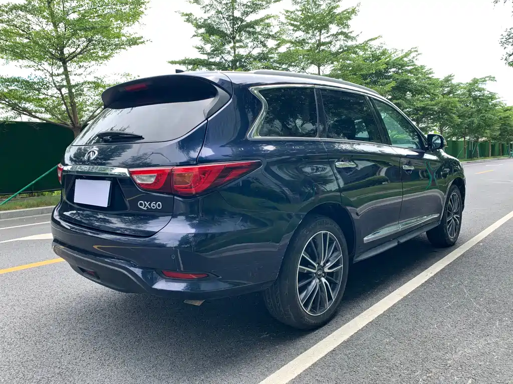 Infiniti QX60 (Import) 2.5 S C Hybrid 2 WD Outstanding