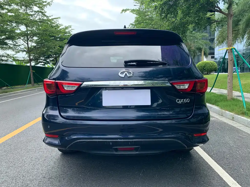 Infiniti QX60 (Import) 2.5 S C Hybrid 2 WD Outstanding