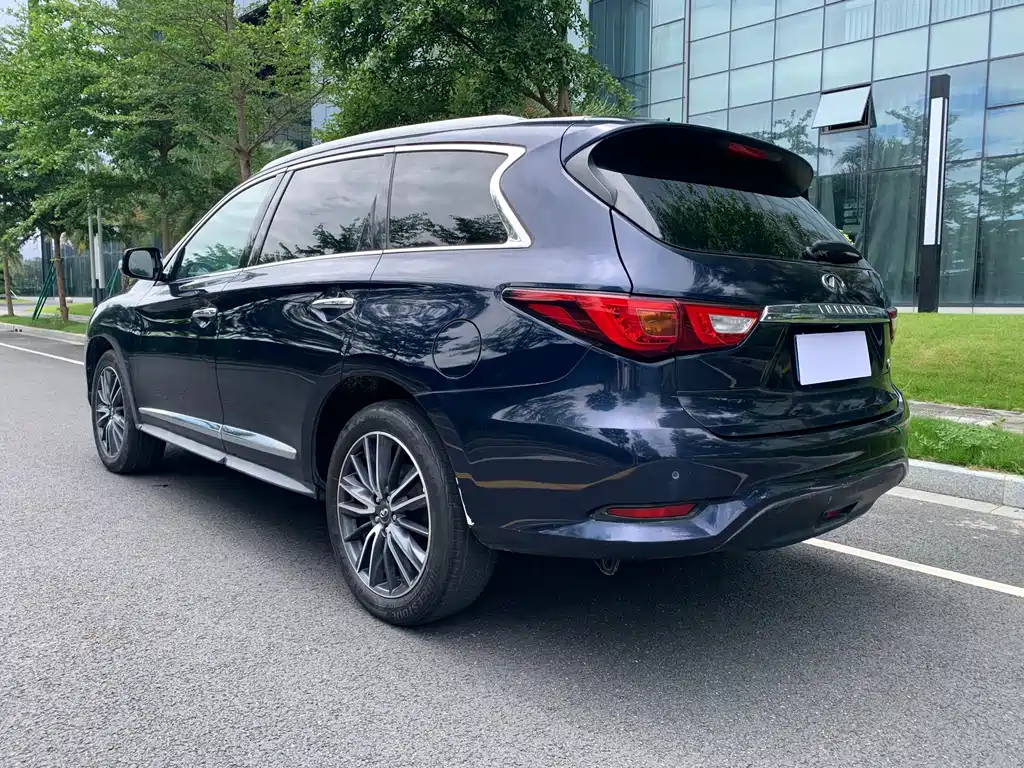 Infiniti QX60 (Import) 2.5 S C Hybrid 2 WD Outstanding