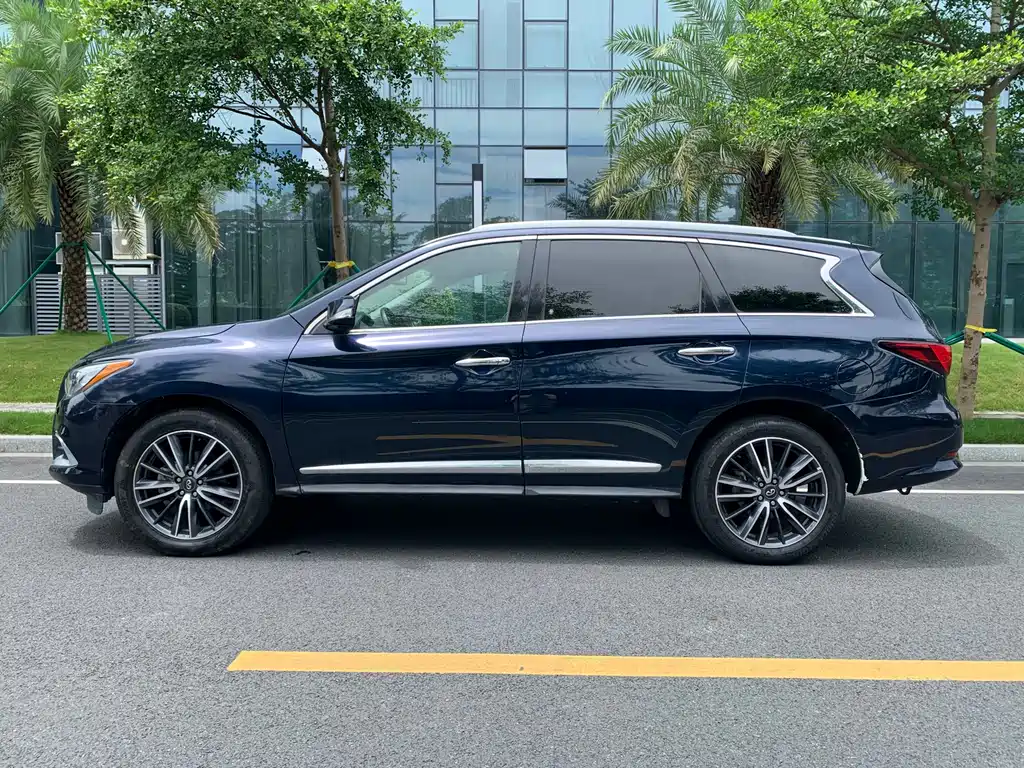 Infiniti QX60 (Import) 2.5 S C Hybrid 2 WD Outstanding