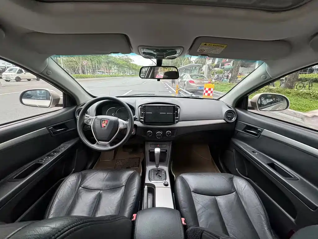 Roewe 350 350 S 1.5 L Auto Express