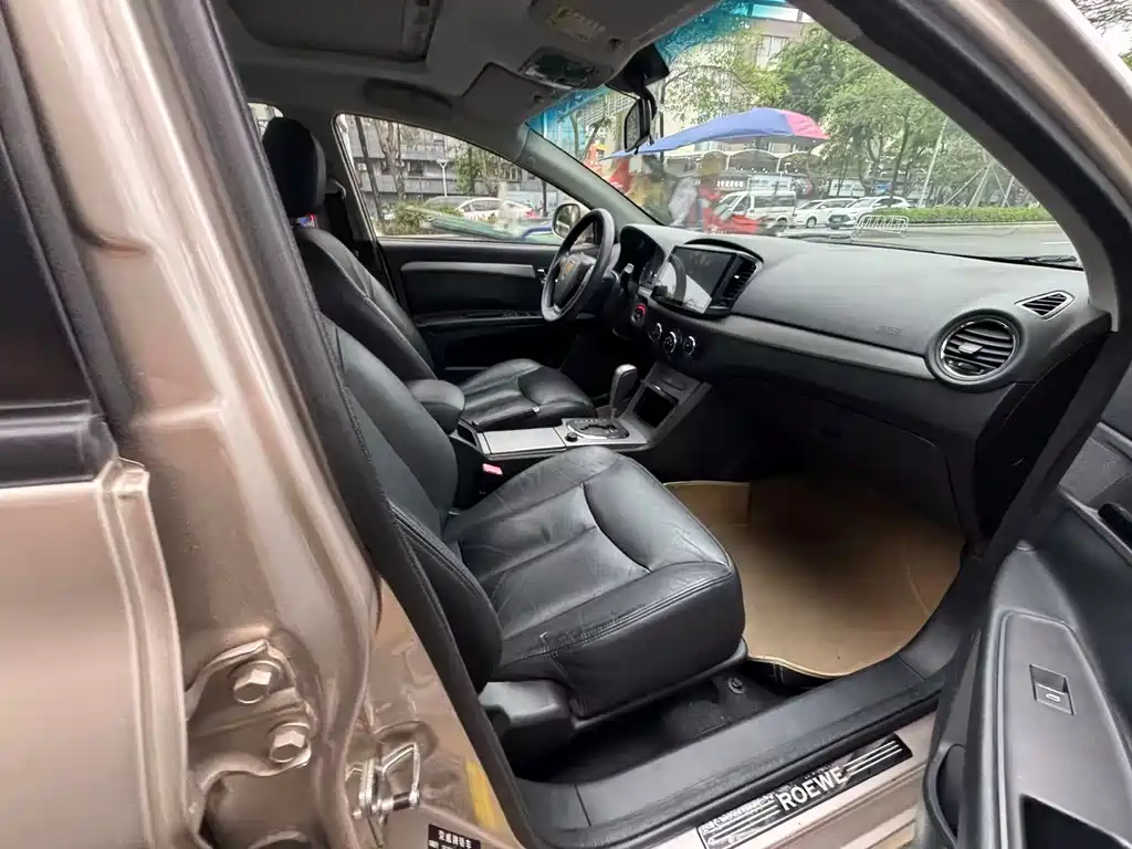 Roewe 350 350 S 1.5 L Auto Express