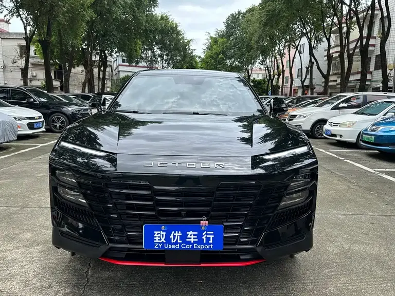 Jetour Dasheng 1.6 T DCT King SPORT