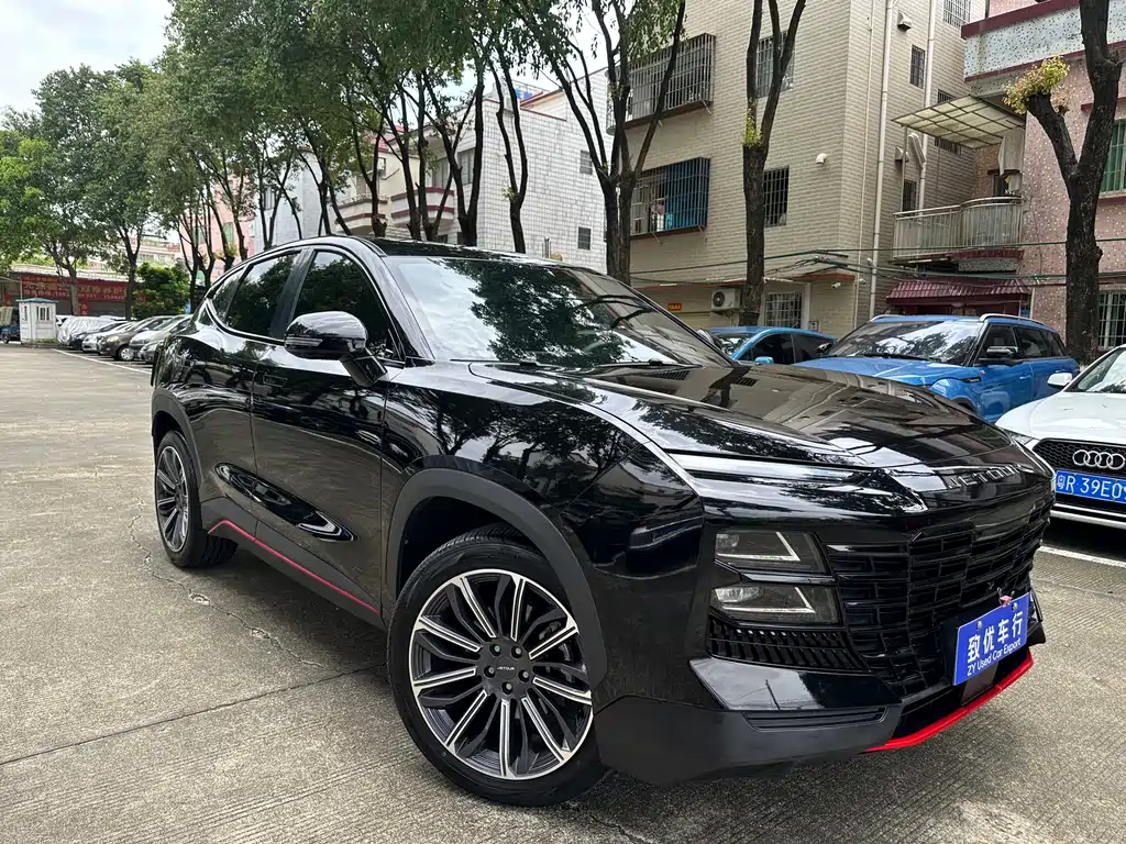 Jetour Dasheng 1.6 T DCT King SPORT