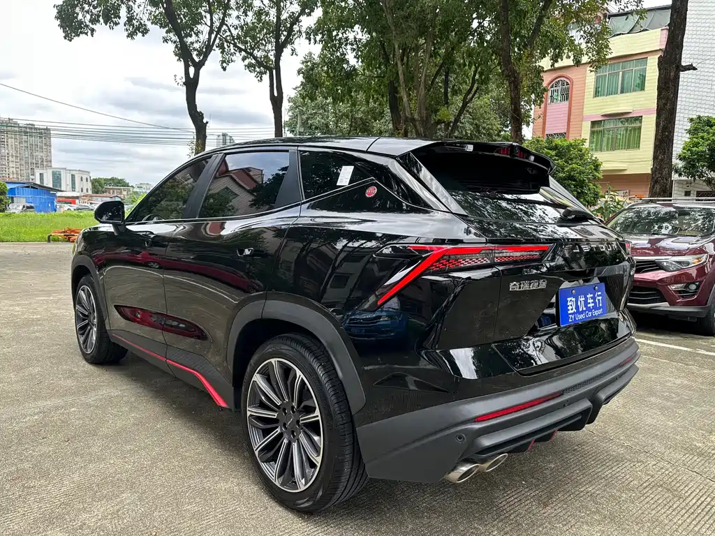 Jetour Dasheng 1.6 T DCT King SPORT