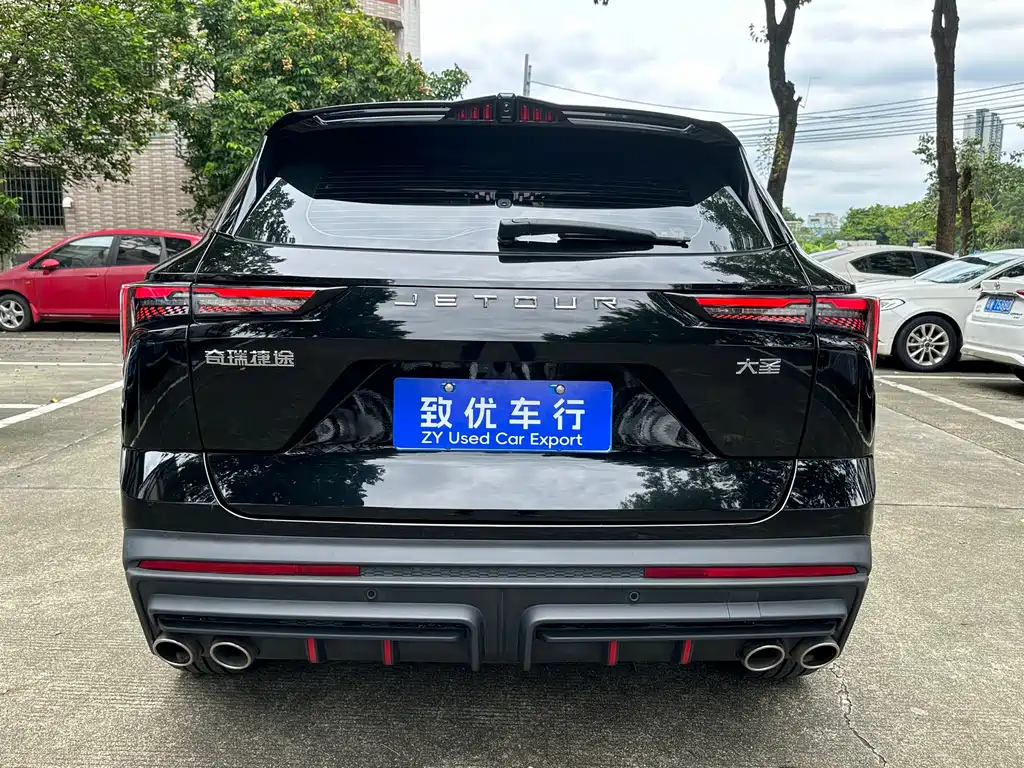 Jetour Dasheng 1.6 T DCT King SPORT