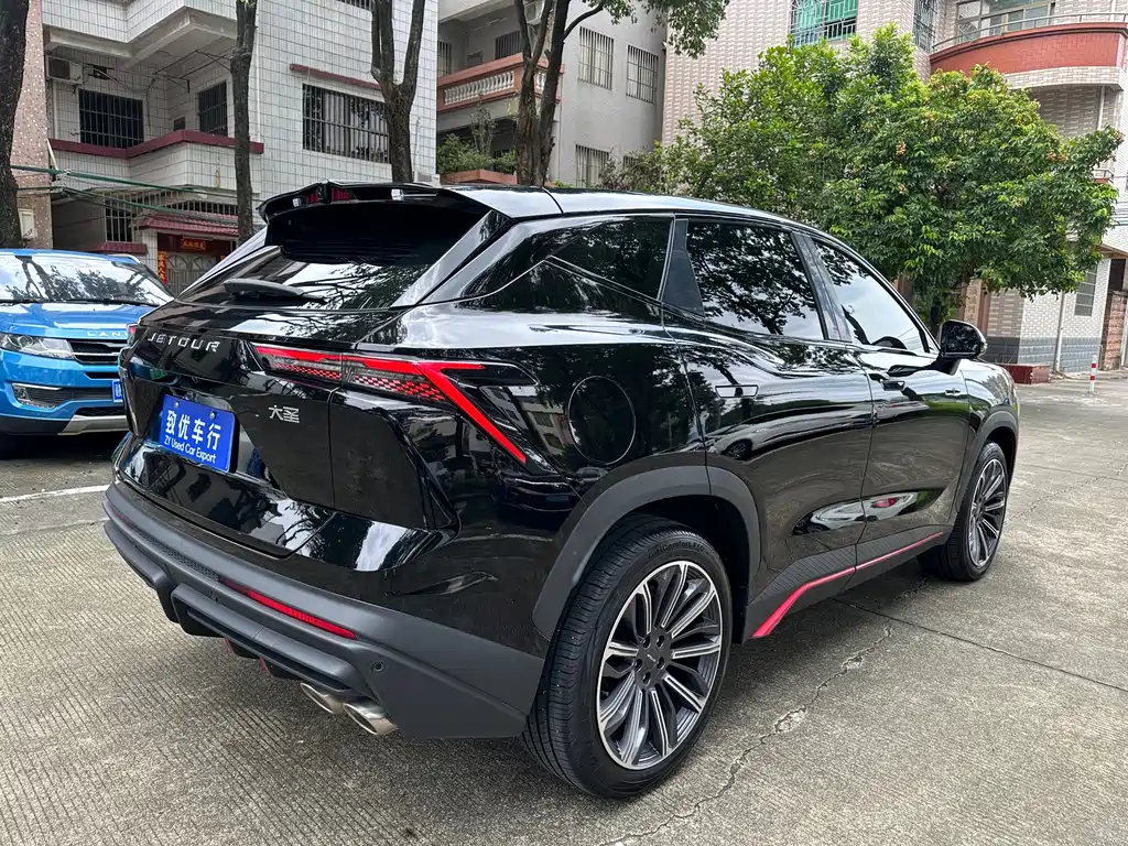 Jetour Dasheng 1.6 T DCT King SPORT