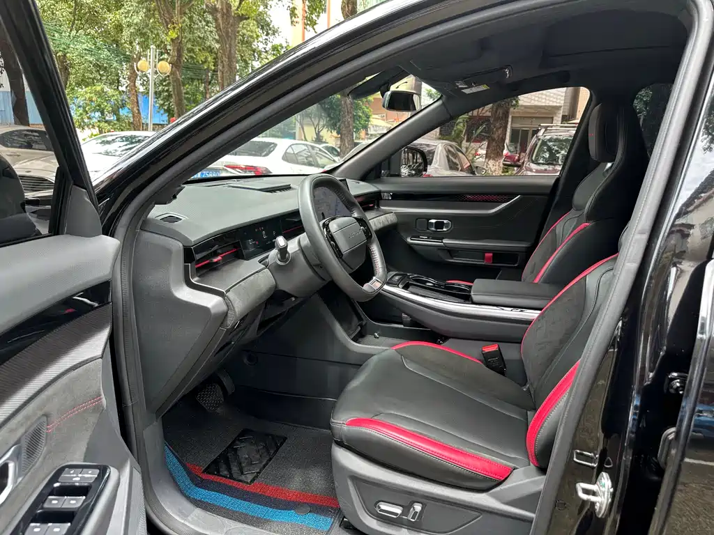 Jetour Dasheng 1.6 T DCT King SPORT
