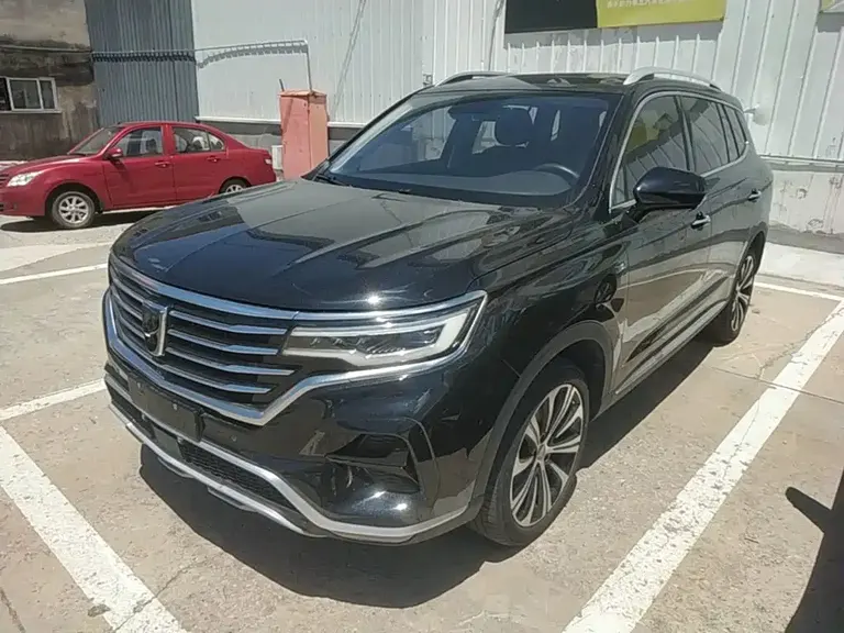 Roewe RX5 eMAX 500 PHEV Intelligent Cockpit Flagship