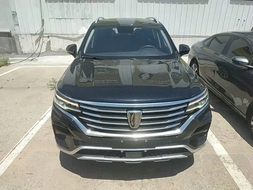Roewe RX5 eMAX 500 PHEV Intelligent Cockpit Flagship